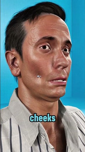 What Really Happens When You Get Cheek Piercings…