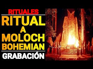 1. Ritual a Moloch - Bohemian Grove - Campamento Secreto de los Ricos y Poderosos en California.