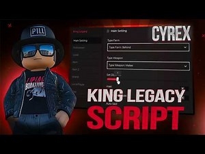 King Legacy Script [Free] | Roblox x King Legacy Scripts | King Legacy Script [Update]