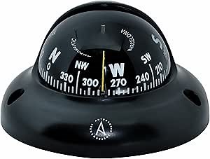 Autonautic - Surface Mount Compass - Suited for use in a Rib or Dinghy