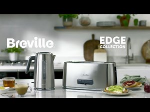 Breville Edge Collection 4 Slice Toaster VTR023