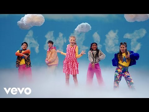 KIDZ BOP Kids - Anxiety (Official Music Video) [KIDZ BOP 51]