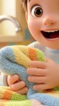 Before You Eat, Wash Those Hands! | Kids Hygiene Song”