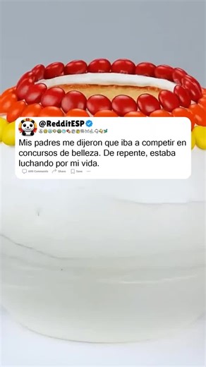 La historia detrás de una niña campeona en concursos de belleza