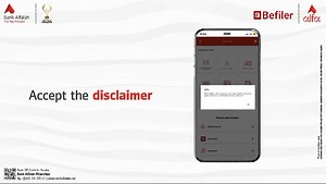 Filing taxes made easy! Manage your tax returns in just a few taps with Befiler on the Alfa App. Avoid the hassle and take control of your finances with a seamless, secure, and efficient experience. Download the Alfa app now and get started! Terms and Conditions apply. Customers may register their complaint through SBP’s customer complaint management service ‘Sunwai’ (https://sunwai.sbp.org.pk.) #AlfabyBankAlfalah #TheWayForward #Befiler | Alfa by Bank Alfalah