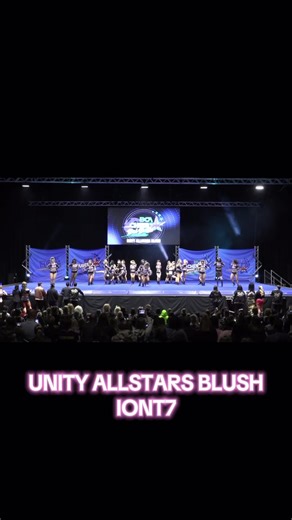 UNITY ALLSTARS BLUSH IONT7- BCA BID BATTLE 2026
