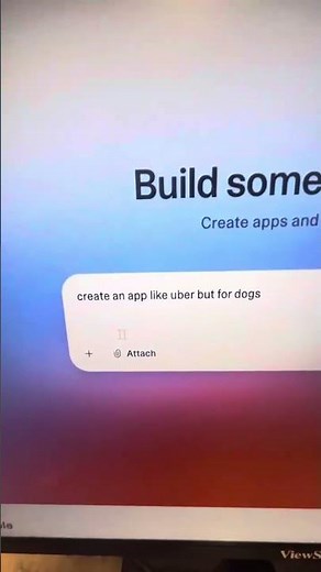 building a dog website with just lovable.dev #ai #coding #lovablepartner
