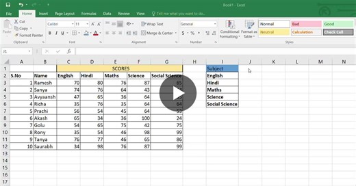 Excel Basics: INDEX MATCH Formulas for Data Analysis | Amardeep Gautam posted on the topic | LinkedIn