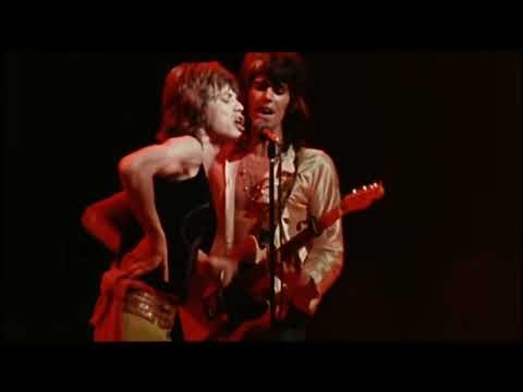 The Rolling Stones - Happy live 1972 - improved mix and with footage