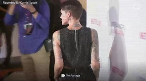 Fans Get A Closer Look At Ruby Rose's Batwoman Costume