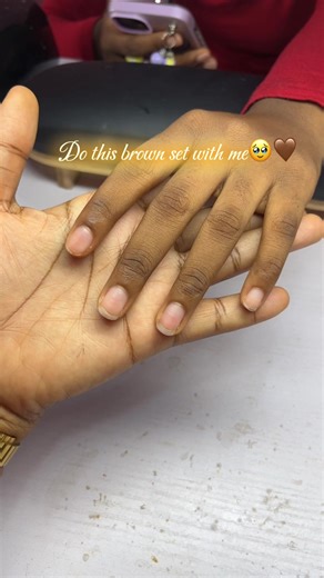 Mastering the One Bead Method for Brown Nails