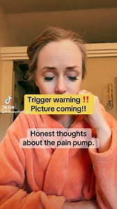 47K views · 1.8K reactions | Honest thoughts about the pain pump: I’m...