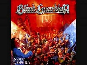 Battlefield Lyrics by Blind Guardian