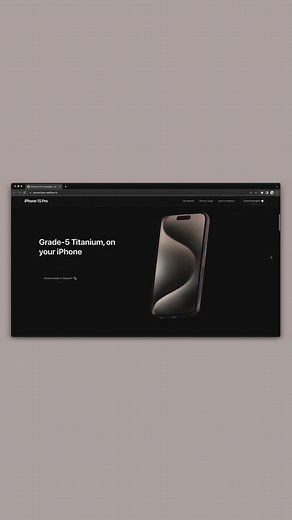 Smooth scroll experience with Spline x Webflow, created by Matteo Fabbiani ✨ You can clone this site in Webflow to see it for yourself. If you're interested in adding interactive 3D like this to your next design project, learn more about Spline in our bio link. Happy designing! #3d #3dwebsite #webdesign #ux #ui #nocodetool #nocode #webdev #marketing #websitedesign #webflow