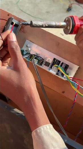 Heat Sink Cooling 🤔 System Making how to make home theatre speaker #shortvideo