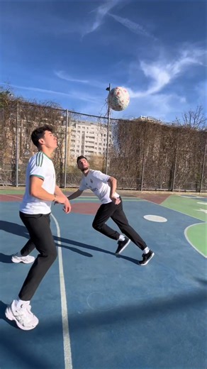 This was THE match we had to win! @renaudinho @Baks_StreetFootball #football #freestyle