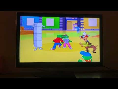 LeapFrog Math Circus: The Number 7 Song