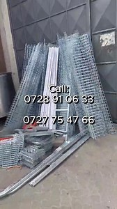 Best quality Galvanized steel Layers Chicken cages Capacity 128 birds. Price 38,000ksh Broiler/Brooding cages Capacity 96birds Price 26,000ksh Free installation & free delivery above 4 unit CALL 🤙 0728910633 / 0727754766 @top fans Kilimo incubators LTD #incubatorscages #gasbrooder #wherefarmingmeetsinnovation #poultryfarmersinkenya #pelletmachine | Kilimo incubators LTD