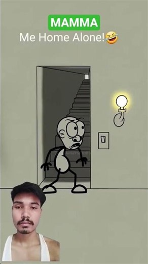 🤣Mammah... 🤣#youtubeshorts #shorts #shortsfeed #viralshort #funny #comedyanimation #comedy #cartoon