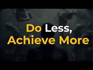 Master Prioritization, Master Your Life. The Mindset of Prioritizing What Actually Matters