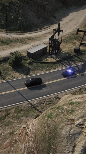 YENKO 4x4 DID THE UNTHINKABLE TO ESCAPE Follow For More! #GTA6 #ZL1Camaro #CadillacVSeries #HennesseyYukon