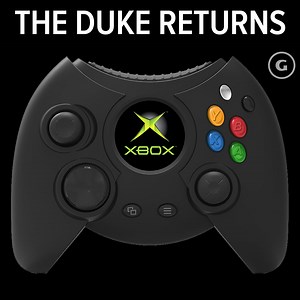 179K views · 2.8K reactions | The Xbox Duke controller is back! | GameSpot | Facebook