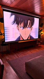 985K views · 50K reactions | comment ‘projector’ to get the links. . . . . . Like share, save and follow @naj_visuals for more desk setup content inspirations . . . . #interiordecor #livingroomdecor #detailsmatter #hometour #interiordecorator #livingroomideas #homestyle #cozyvibes #projector | naj_visuals | Facebook