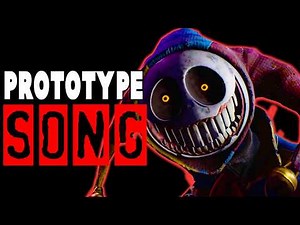 POPPY PLAYTIME CHAPTER 5 SONG | Prototype | Ghostlike x ChewieCatt