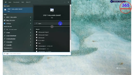 Unlock/ Crack Project Password S7-200 SMART on Step7 MicroWIN SMART (Serice) | 365evn - PLC programming | Facebook