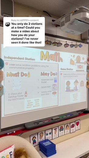 1st Grade Math Workshop Structure and Activities | Teacher Ideas