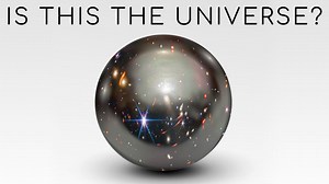 The Universe: Larger Than Infinity?