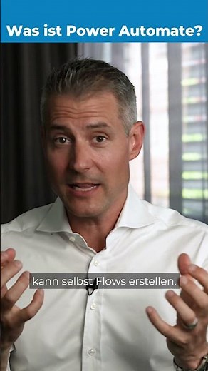 Was ist Power Automate?