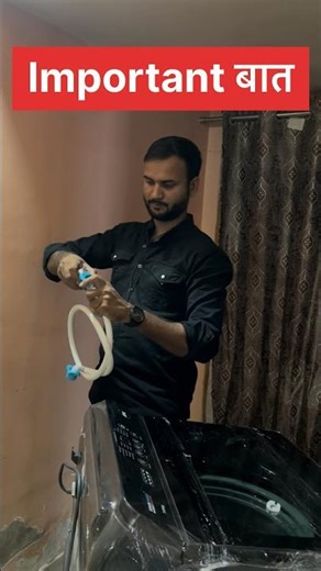 Washing machine good tips