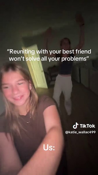 Reuniting with Your Best Friend: A Journey of Healing