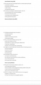 The main goal of the Social Models Family is to enhance learnin... | Filo