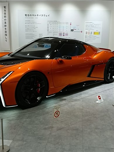 Toyota unveils the high-performance sports battery EV ‘FT-Se’ #toyota #toyotaEV #EV # high-performance sports battery #トヨタ #racing