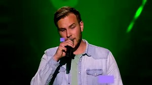 974K views · 23K reactions | His REALLY LOW VOICE made one of the COACHES CRY | The Voice Global | Facebook