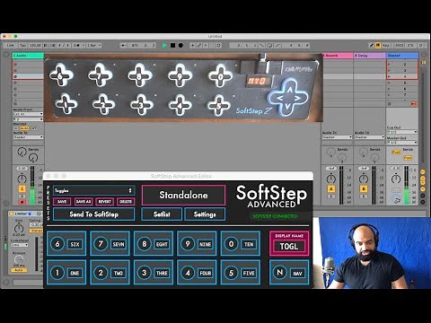 KMI SoftStep 2 tutorial - Part 1
