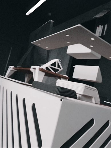 Custom Desks Designed and Made In-House