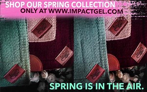 30 reactions | SPRING IS IN THE AIR AT IMPACT GEL! It's Finally Here! Our Limited Edition SPRING COLLECTION is LIVE only at www.Impactgel.com!  Check it OUT!  | Impact Gel | Facebook