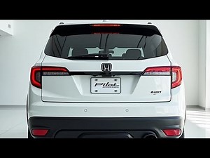 2026 Honda Pilot Full Review and Features Breakdown