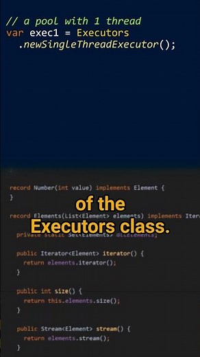 What type of ExecutorService can you cite? - Cracking the Java Coding Interview