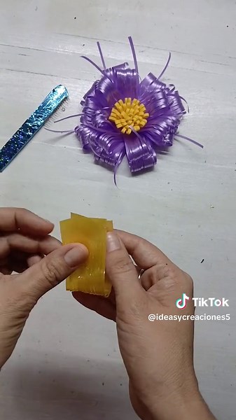 Tutorial de Flores de Celoceda: Haz tu Propio Girasol