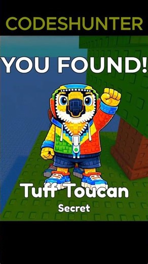 How To Get TUFF TOUCAN in Find the Brainrot Roblox #findthebrainrot