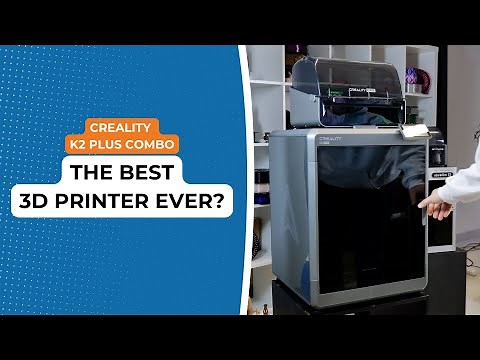 Creality K2 Plus Combo Review