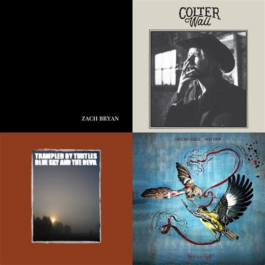 Part 2: "Codeine" in Folk and Country Music