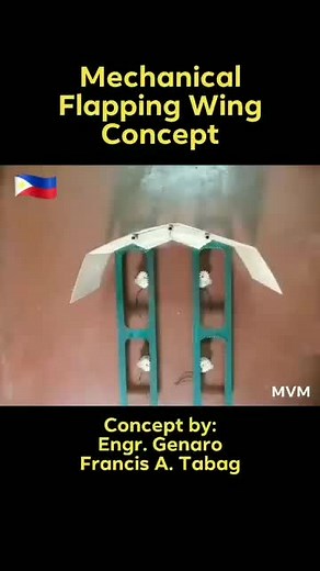 #china #europe #japan #philippines #usa #ferarri #design #flappingwings #fly #mechanical #bird #wing