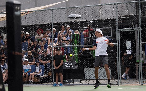 Te Anau Tennis Invitational | Live Scoring | Te Anau Tennis