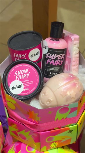 Exciting Boxing Day Deals at LUSH