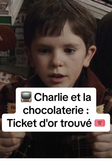 Notre rêve à tous quand on était enfant 😍 #charlieetlachocolaterie #charlieandthechocolatefactory #onregardequoi #fürdich #filmtok